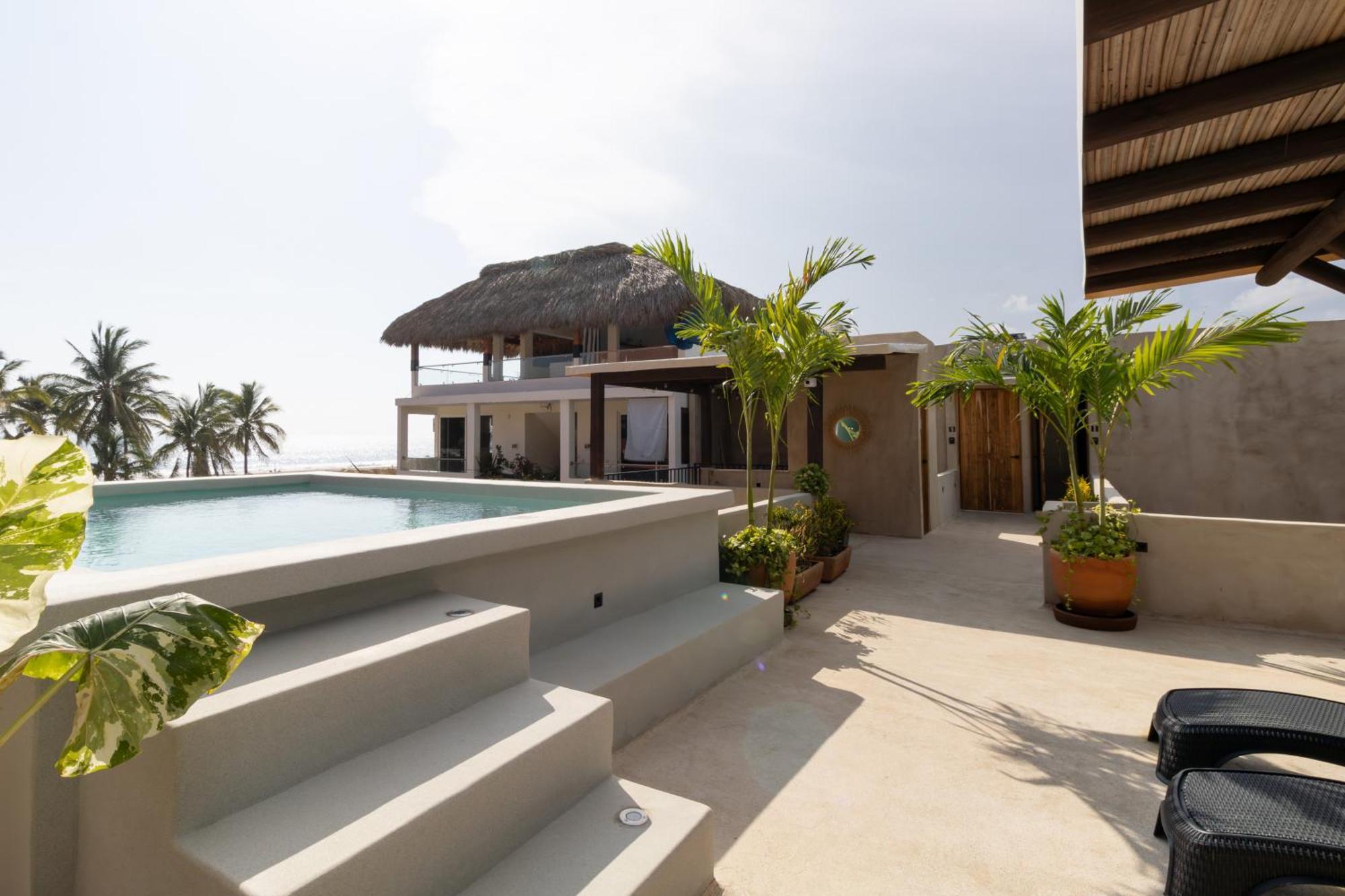 Casa Arkana Zicatela By Grupo Amber Brisas de Zicatela Exterior photo