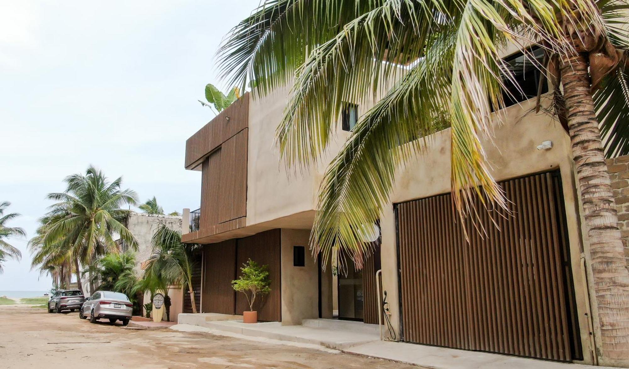 Casa Arkana Zicatela By Grupo Amber Brisas de Zicatela Exterior photo